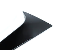 Gloss Black Rear Side Window Spoiler for BMW 3 Series F31 Wagon 2013-2019