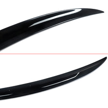 Gloss Black Rear Trunk Spoiler For BMW 7 Series G11 G12 750i 740i 2016-2022