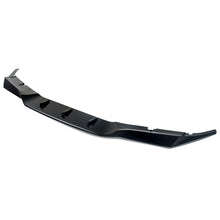 Gloss Black Front Lip Splitter For BMW M5 F90 2018-2020