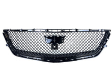 Black Front Upper Grill Honeycomb for Cadillac CT6 2016-2018 ( with frame)