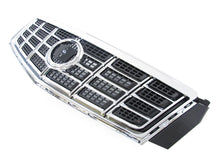 Chrome Luxury Front Upper Grill For Cadillac XTS 2013 2014 - 2017 No Camera Mount