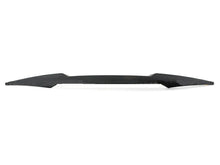 Real Carbon Fiber Highkick Spoiler Wing For AUDI A4 B8 Sedan 2009-2012