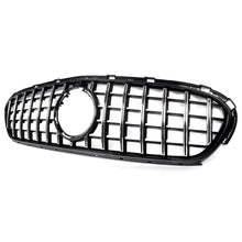 Chrome Front Bumper Grille For Mercedes X254 GLC GLC300 GLC43 2023 2024