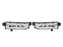 Front Fog light Lamps LED DRL For BMW X5 X6 X7 G05 G06 G07 2019-2023