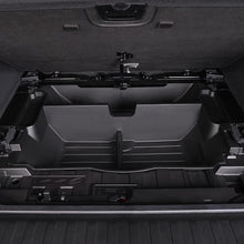 For 2019-2025 BMW X5 X5M Trunk Organizer Rear Hatch Heavy Duty Cargo Storage Box