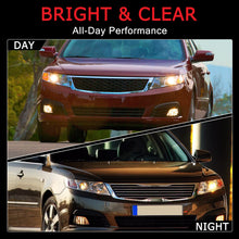 Pair Headlights For 2009-2010 Kia Optima Magentis Left&Right Side 921012G530