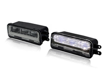 Pair Front Bumper LED Fog Lights for Toyota Tundra 2022–2025 & Tacoma 2023–2025