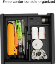 Car Wireless Phone Charger for Toyota Tacoma 2016-2023 Storage Box