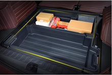 Trunk Hidden Organizer Insert Cargo Hatch Storage Box Bins for Chevy Equinox 2017-2020