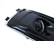 Fog Light Grill Covers w/ ACC Caps For AUDI A6 C7.5 NON-Sline 2016 2017 2018 fg239
