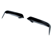 Glossy Black Front Bumper Splitter Canards for BMW 3 Series F30 F31 M Sport 2013-2018 pz110