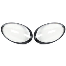 Pair Headlight Lens Covers for 2013-2018 Porsche 991 911 Targa/Carrera