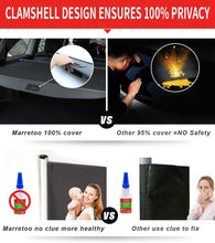 Retractable Rear Cargo Cover For Kia Sportage 2023–2026 Security Shield