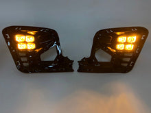 LED Front DRL Daytime Running Light Fog Lamps Turn Signal For KIA RIO 2021-2023