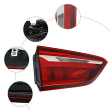 LED Inner Tail Light Left Driver Side for BMW X1 F48 2016 2017 2018