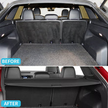 Retractable Rear Cargo Cover For VW Atlas Cross Sport 2020–2025 Security Shield