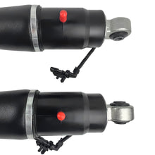 Pair Rear Air Suspension Shock Strut For Escalade Suburban Tahoe Yukon 2015-2019