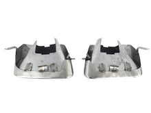 Chrome Exhaust Tips Tail Pipe Replace For Land Rover Range Rover  HSE L405 2014-2017