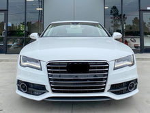 Left+Right Front Bumper Lower Fog Light Cover Grille for Audi A7 S-Line / S7 2012–2015