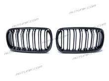 Gloss Black Front Kidney Grille For 2014-2018 BMW X5 F15 X6 F16