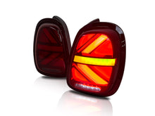 Pair LED Tail Lights w/ Startup & Sequential For 2014–2023 Mini Cooper F55 F56 F57