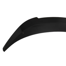 For 2022-2024 Subaru BRZ & Toyota GR86 V Style Gloss Black ABS Trunk Spoiler Wing