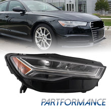 Right Passenger Side LED Headlight With DRL For 2016 2017 2018 Audi A6 AU2503196