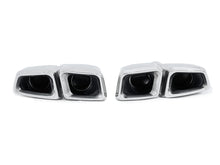 Quad Exhaust Tips Tialpipe for Mercedes E63 C63 CL63 CLS63 ML63 GL63