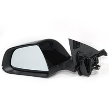 13Pin Left Driver Side Mirror Assembly Black For Tesla Model 3 2017-2023 Heated Memory Recall
