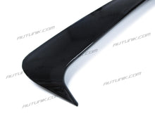 Glossy Black Rear Canards Side Air Vent Trims For Mercedes W205 Sedan C300 C43C63 AMG 2015-2020 pz19