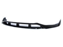 4PCS/Set Black Front Bumper Lip Splitter Fit For BMW G05 X5 M-Sport 2019-2023