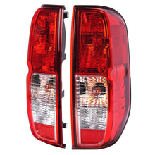 Red Lens Rear Tail Lights Lamps For Nissan Frontier 2005-2021 Suzuki Equator 2009-2012