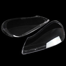 1 Pair Headlight Lens Cover Replacements For Porsche Cayenne 2008-2010 Head Lamp Shells