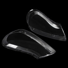 1 Pair Headlight Lens Cover Replacements For Porsche Cayenne 2008-2010 Head Lamp Shells