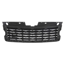 Front Bumer Chrome Grille Gloss For 2013-2017 Land Rover Range Rover Vogue L405