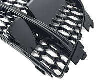 Front Fog Light Cover Bezel Grille for Audi A3 8V S-Line & S3 2017–2020 Left & Right