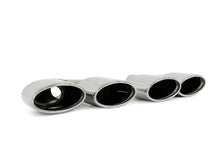 Chrome Exhaust Tips 65mm Inlet for Mercedes
