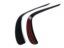 Black Front Canards Splitter for Mercedes E Class W213 S213 C238 A238 AMG Line 2021-2023