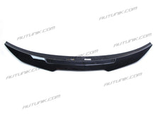 Gloss Black Rear Trunk Spoiler For Infiniti Q50 Q50S 2014-2024