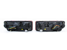 For 2019-2022 Suzuki Jimny JB64W/JB74W LED Tail Light Brake Turn Signal Lamps