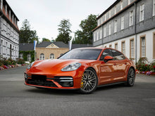 Chrome Sporty Exhaust Tips For Porsche 971 Panamera 2017-2023 et161