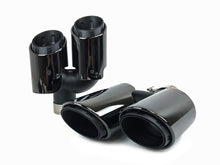 3-Layer Exhaust Tips for Porsche Macan Base 2.0T 2014-2018 Replacement