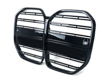 Gloss Black Front Grille Grill Replacement For BMW 4 Series G22 G23 2021-2024 fg354