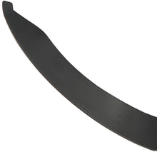 Front Bumper Lip Splitter For 15-20 BMW F80 M3 F82 F83 M4 Gloss Black CS Style
