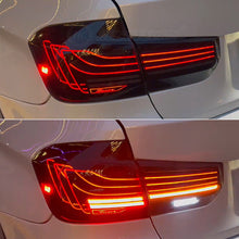 LED Tail Lights For BMW 3 Series F30 F80 M3 2013-2018