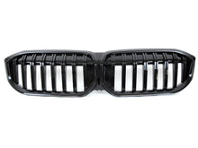 Gloss Black Front Kidney Grille Grill Fit For BMW G20 320i 330i M340i 2023-2024 2025+