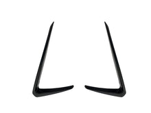 Glossy Black Front Bumper Canard Set for VW Golf MK7 GTI 2013-2016 vw89