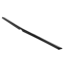 Gloss Black Trunk Spoiler For Mercedes Benz W212 E Class Sedan E350 2010-2016