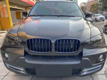 Gloss Black Front Kidney Grille for BMW E70 X5 E71 X6 2007-2013