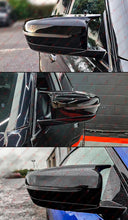 Gloss Black For 2019-2025 BMW G20 330i 330e M5 Style Mirror Cover Conversion Housing Assembly